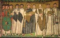 12 Byzantine Rulers Names and History