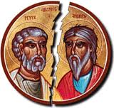 Byzantine Catholic Vs Roman Catholics