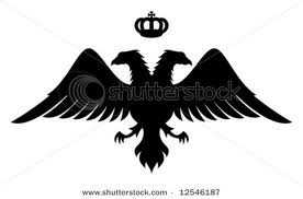 Byzantine Double Headed Eagle