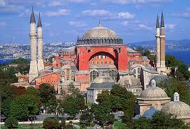 Byzantine Empire Architecture History