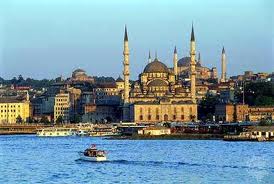 Byzantine Empire Architecture History
