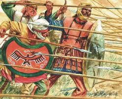 Byzantine Empire Army Military