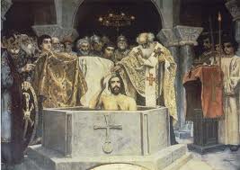 Byzantine Empire Christians / Christianity